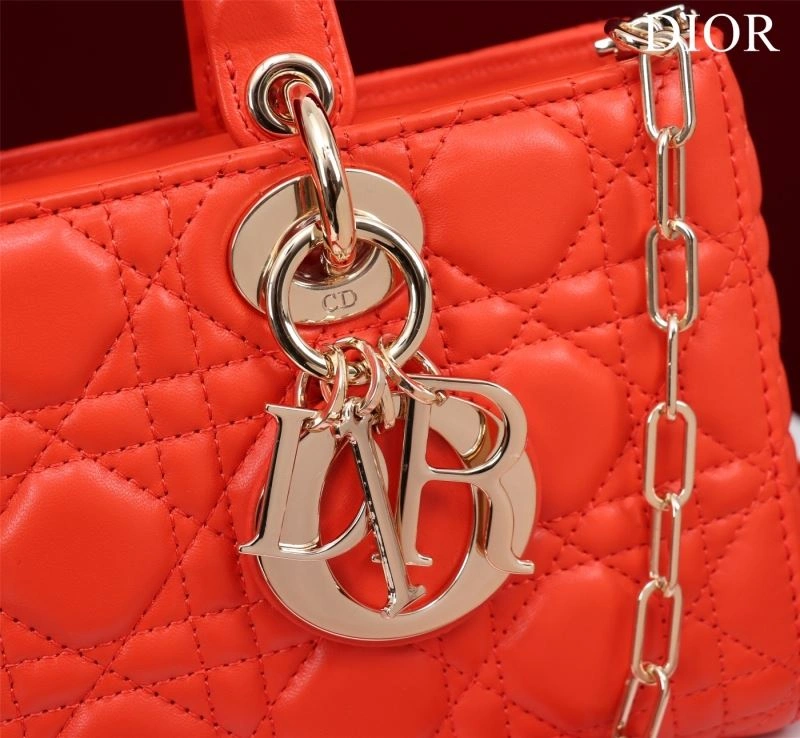 Christian Dior My Lady Bags Comfortable 71026