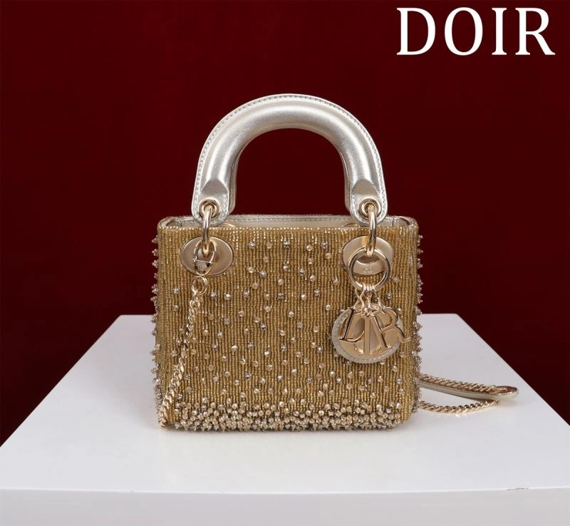 Christian Dior My Lady Bags Trendsetting 71027