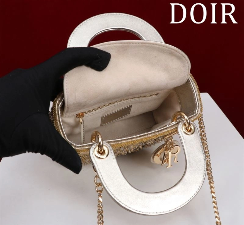 Christian Dior My Lady Bags Trendsetting 71027