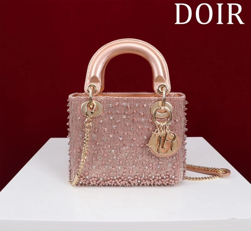 Christian Dior My Lady Bags Resilient 71014