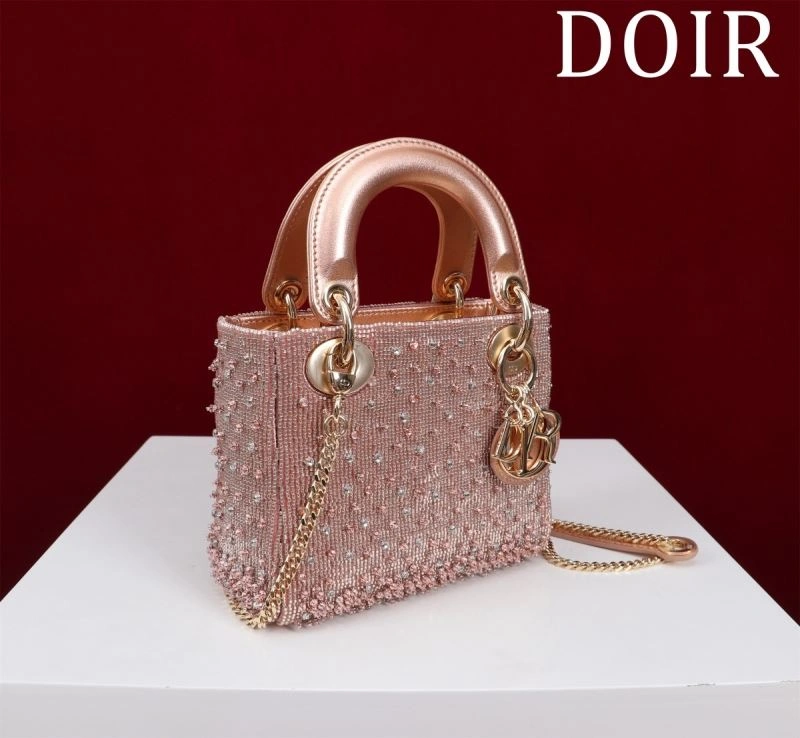 Christian Dior My Lady Bags Resilient 71014
