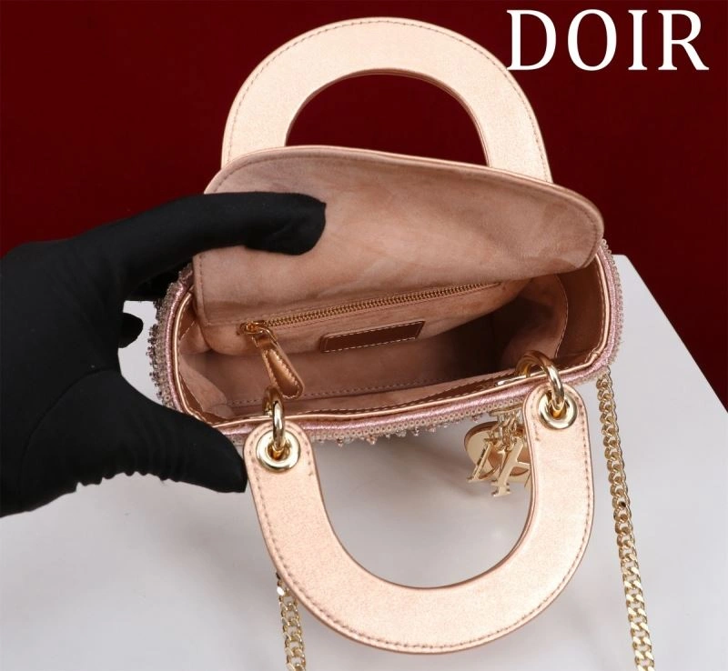 Christian Dior My Lady Bags Resilient 71014