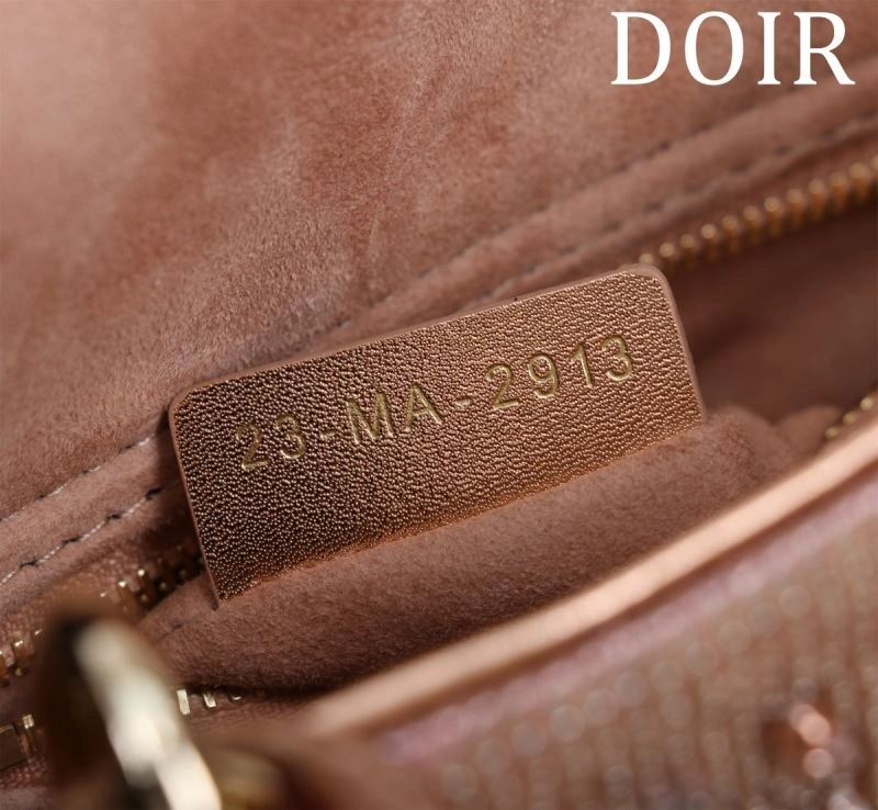 Christian Dior My Lady Bags Resilient 71014