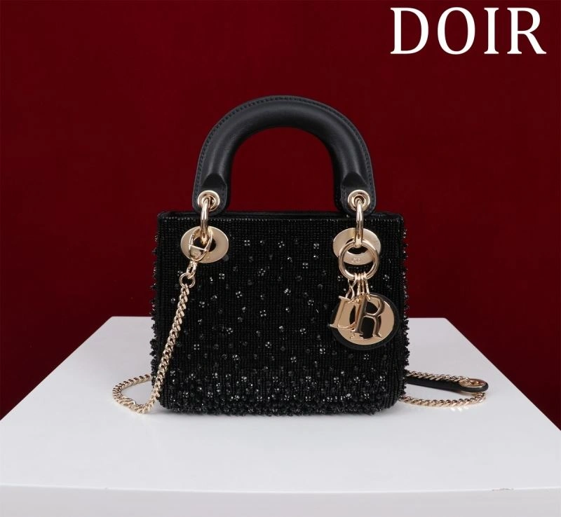 Christian Dior My Lady Bags Comfortable 71013