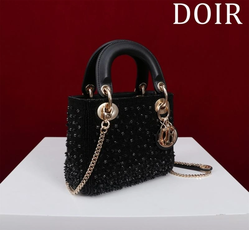 Christian Dior My Lady Bags Comfortable 71013