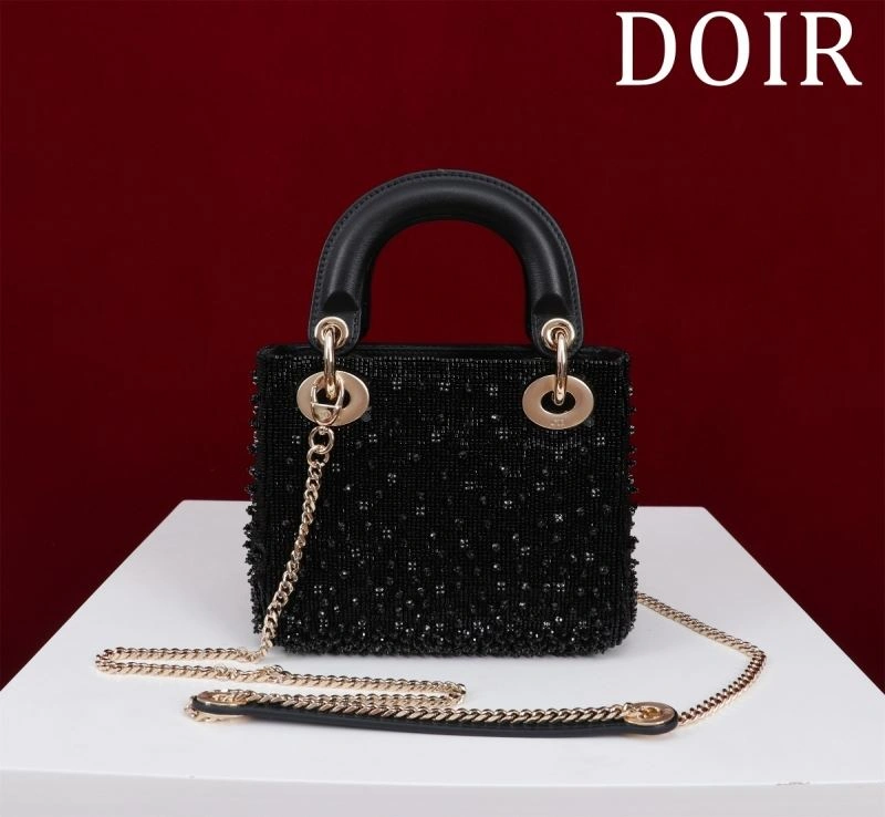 Christian Dior My Lady Bags Comfortable 71013