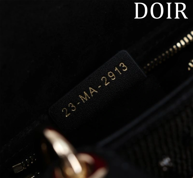 Christian Dior My Lady Bags Comfortable 71013