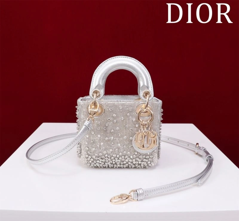 Sustainable Christian Dior My Lady Bags 71028