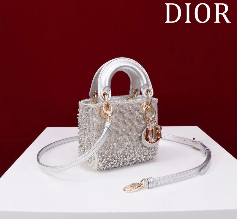 Sustainable Christian Dior My Lady Bags 71028