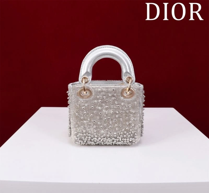 Sustainable Christian Dior My Lady Bags 71028