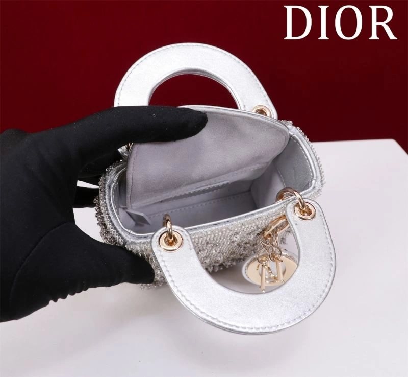 Sustainable Christian Dior My Lady Bags 71028