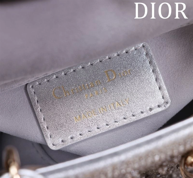 Sustainable Christian Dior My Lady Bags 71028