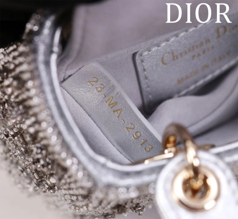 Sustainable Christian Dior My Lady Bags 71028