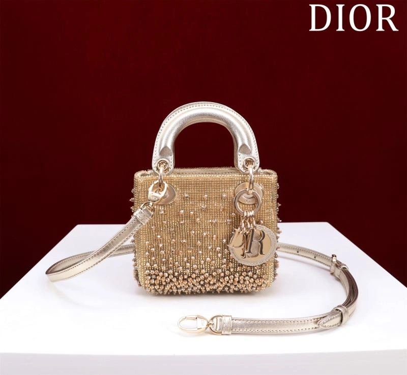 Christian Dior My Lady Bags Tailored 71012