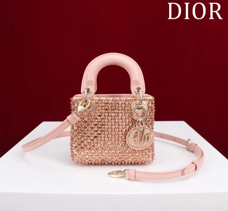 Christian Dior My Lady Bags Comfortable 71058