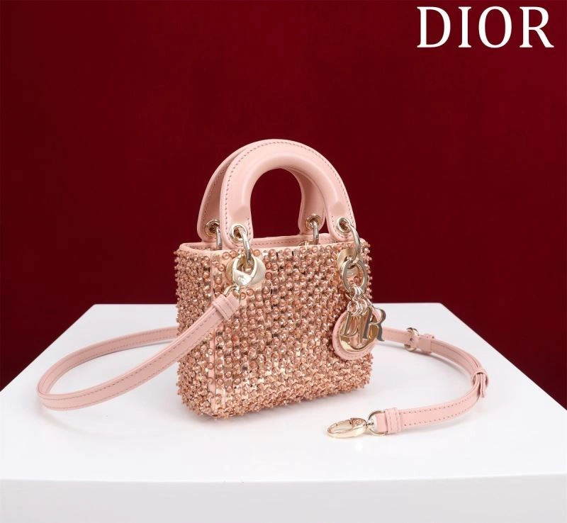 Christian Dior My Lady Bags Comfortable 71058
