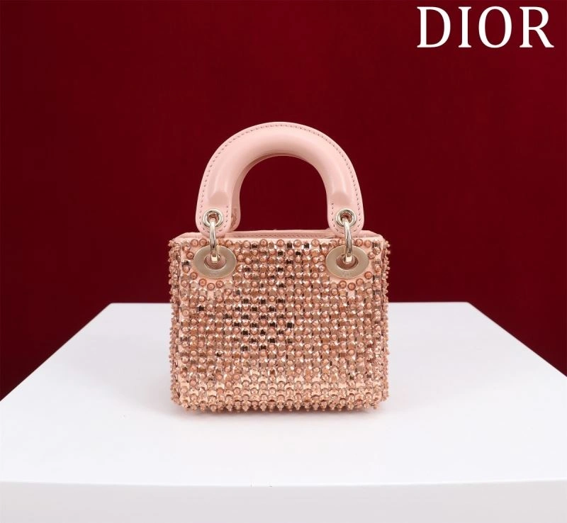Christian Dior My Lady Bags Comfortable 71058