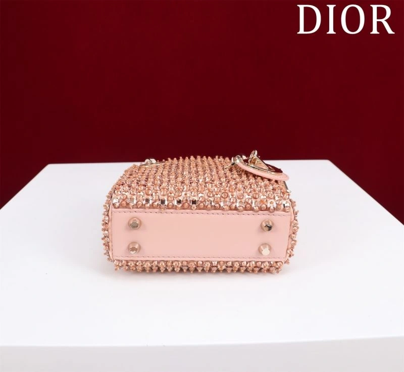 Christian Dior My Lady Bags Comfortable 71058