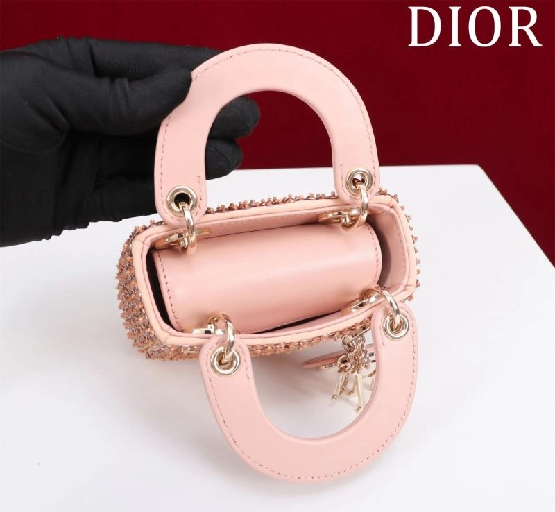 Christian Dior My Lady Bags Comfortable 71058