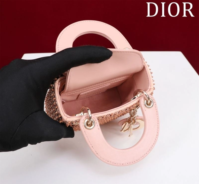 Christian Dior My Lady Bags Comfortable 71058