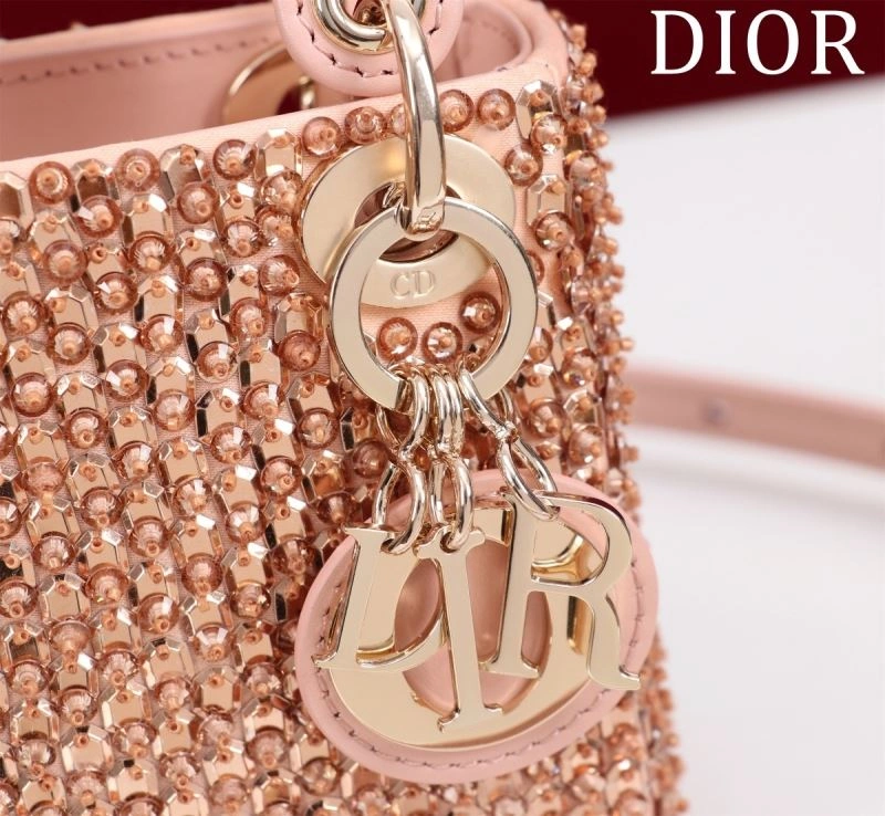 Christian Dior My Lady Bags Comfortable 71058