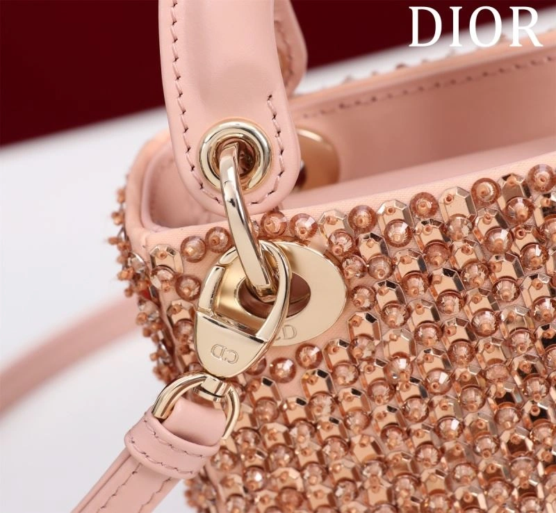 Christian Dior My Lady Bags Comfortable 71058