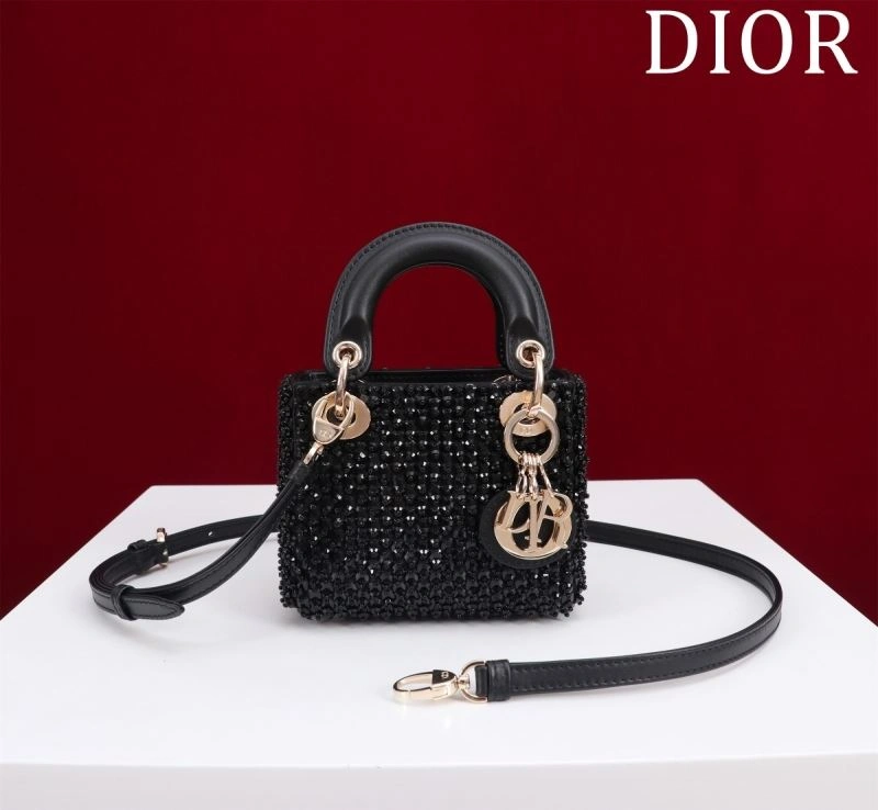 Casual Christian Dior My Lady Bags 71020