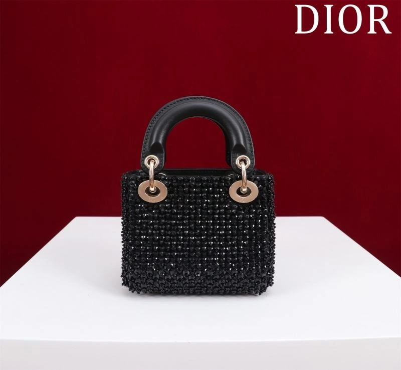 Casual Christian Dior My Lady Bags 71020