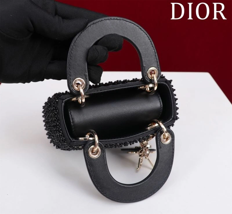 Casual Christian Dior My Lady Bags 71020