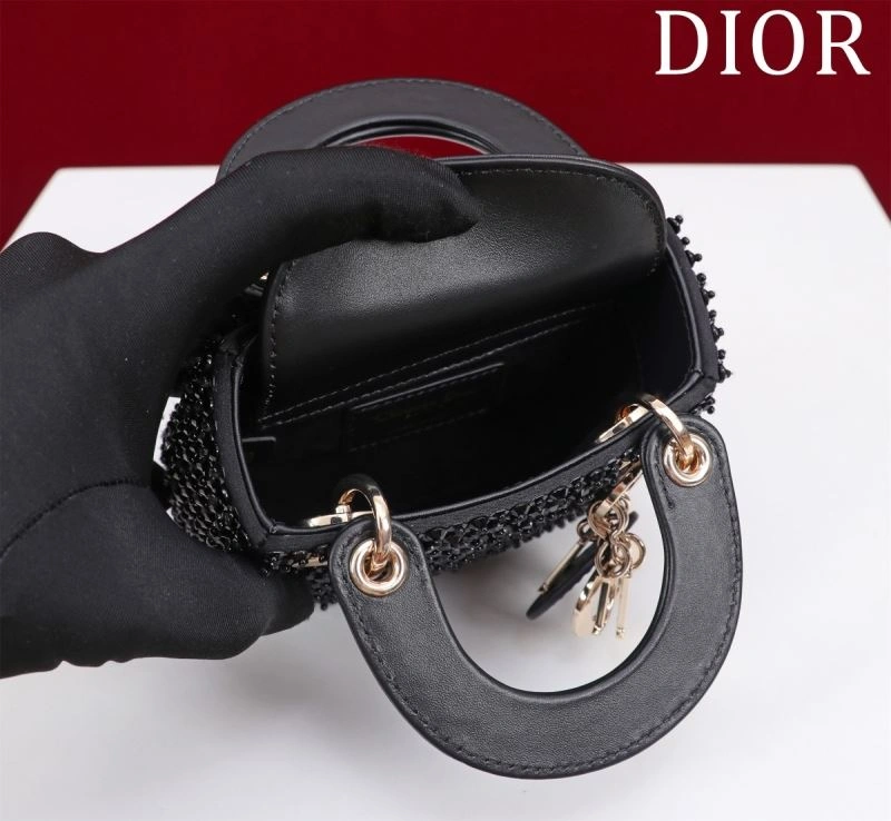 Casual Christian Dior My Lady Bags 71020