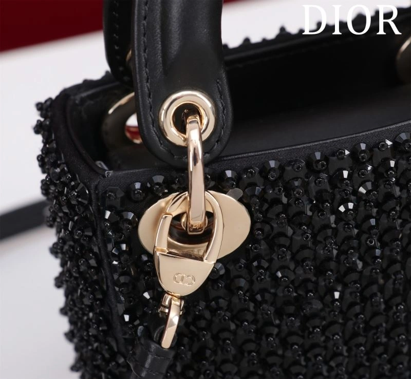 Casual Christian Dior My Lady Bags 71020