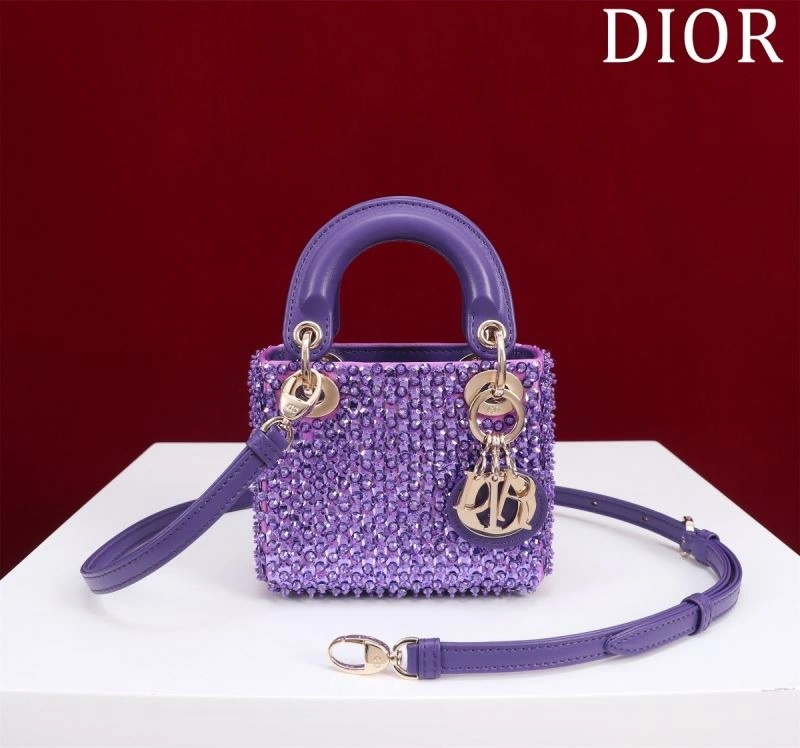 Flexible Christian Dior My Lady Bags 71061