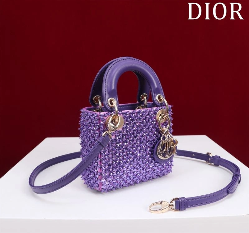 Flexible Christian Dior My Lady Bags 71061