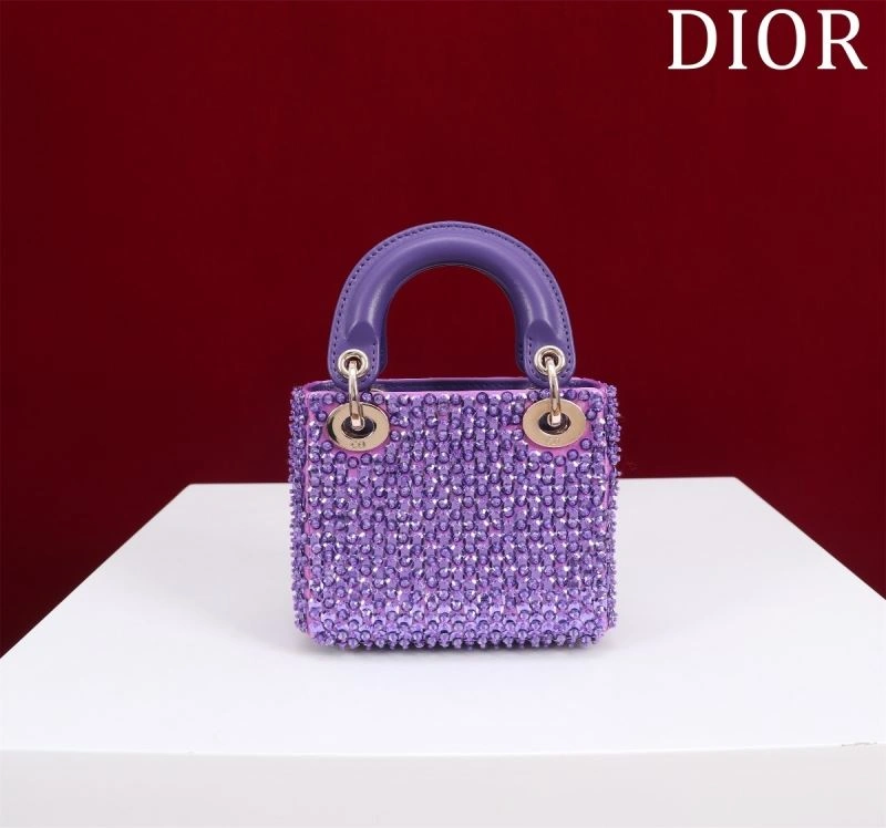 Flexible Christian Dior My Lady Bags 71061