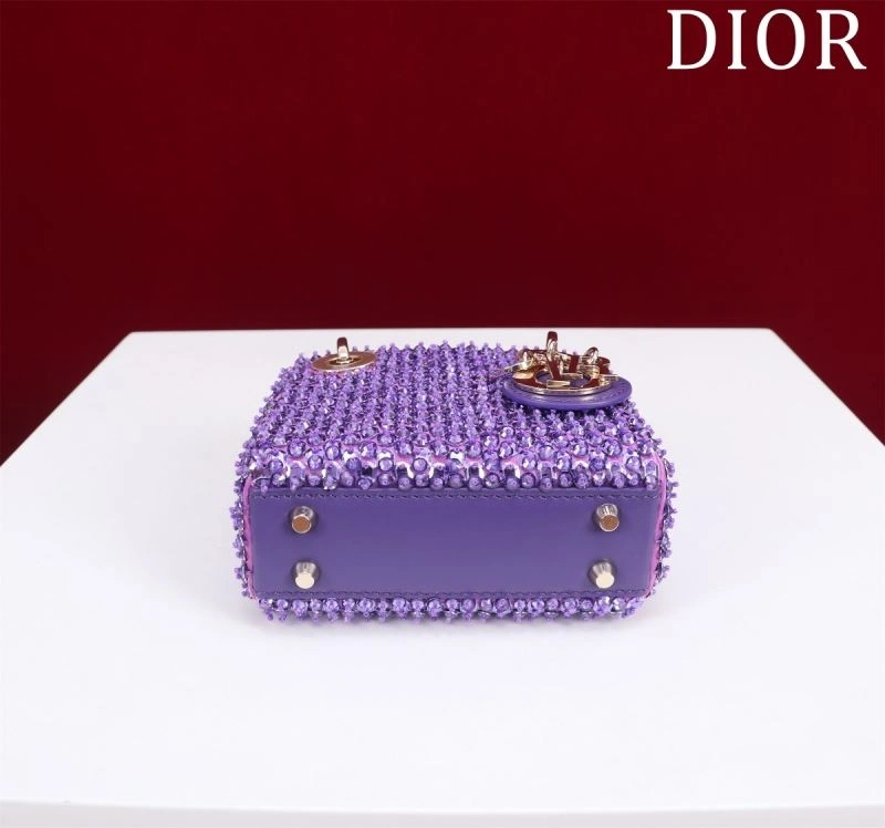 Flexible Christian Dior My Lady Bags 71061