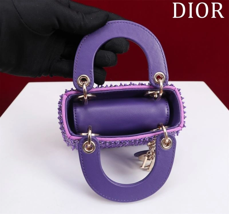 Flexible Christian Dior My Lady Bags 71061