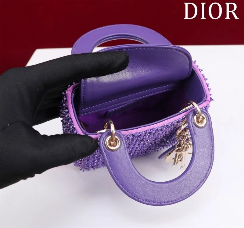 Flexible Christian Dior My Lady Bags 71061