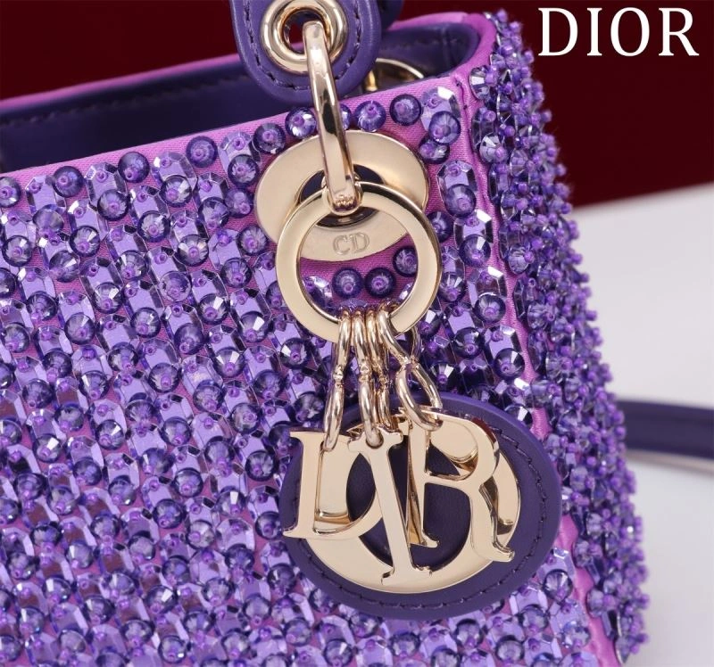 Flexible Christian Dior My Lady Bags 71061