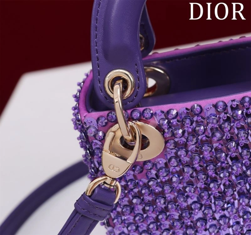 Flexible Christian Dior My Lady Bags 71061