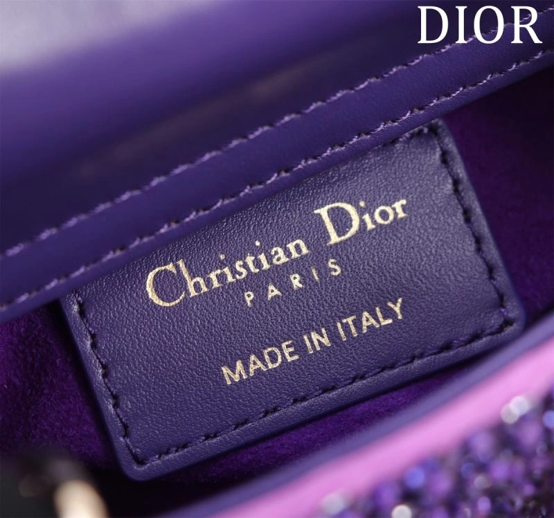 Flexible Christian Dior My Lady Bags 71061
