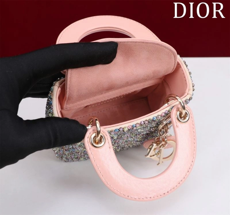 Christian Dior My Lady Bags Timeless 71056