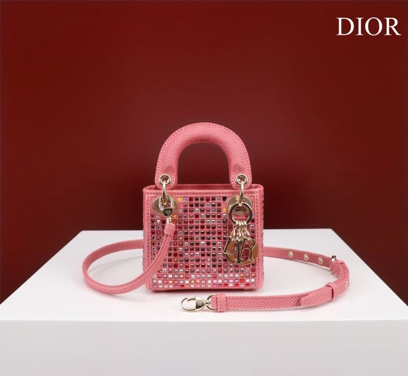 Christian Dior My Lady Bags ModernLook 71050