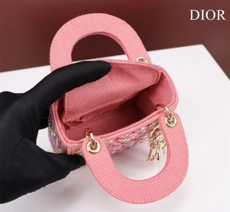 Christian Dior My Lady Bags ModernLook 71050