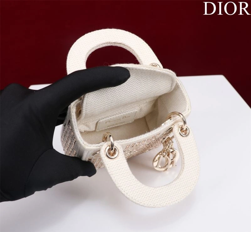 Classic Christian Dior My Lady Bags 71010