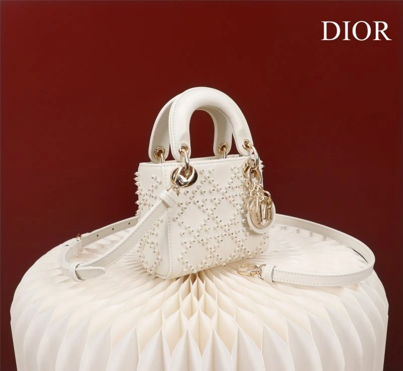 Christian Dior My Lady Bags Popular 71039