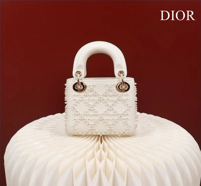 Christian Dior My Lady Bags Popular 71039
