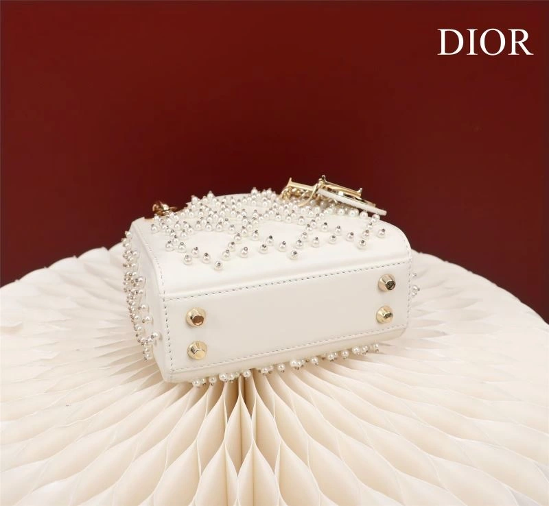 Christian Dior My Lady Bags Popular 71039