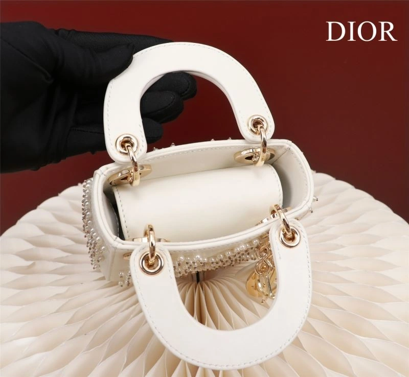 Christian Dior My Lady Bags Popular 71039