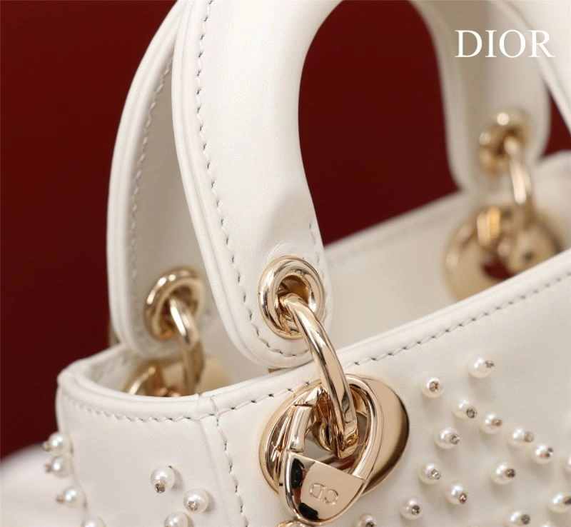 Christian Dior My Lady Bags Popular 71039