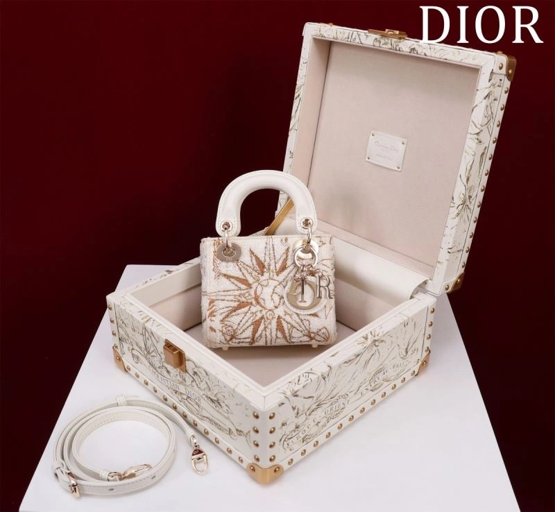 Christian Dior My Lady Bags TravelReady 71002